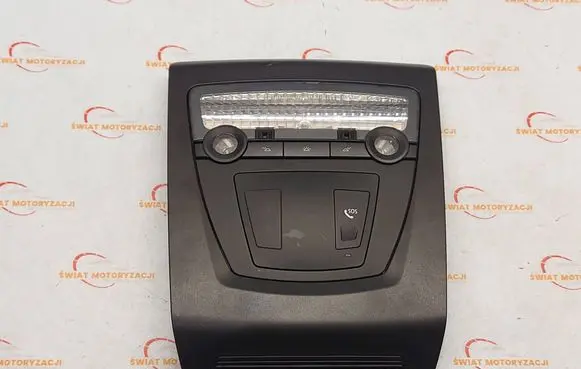 BMW 6 F06 Gran coupe Front seat light 28140555 28321367