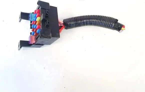 Mazda CX-7 Fuse box set