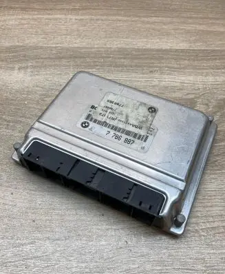 BMW 3 E46 Engine control unit/module ECU 7786887