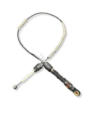 Volvo V50 Gear shift cable linkage 
