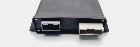 Jaguar XF X250 Brake system control unit/module 8W832C496AC