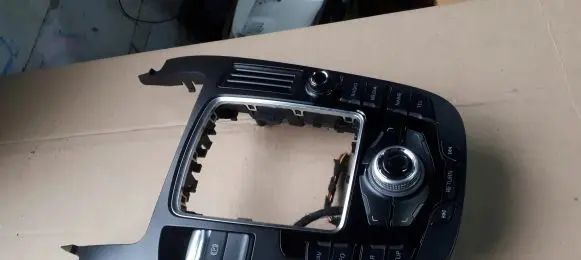 Audi A4 S4 B8 8K Head unit multimedia control 8T0919609F
