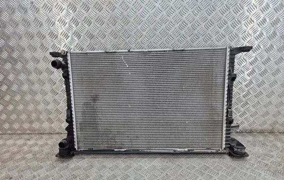 Audi A6 C7 Coolant radiator 8K0121251AG