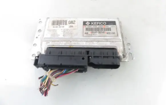 Hyundai Coupe Engine control unit/module 9030930154F 3910726740