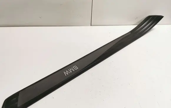BMW 5 E60 E61 Side skirt front trim 7034304