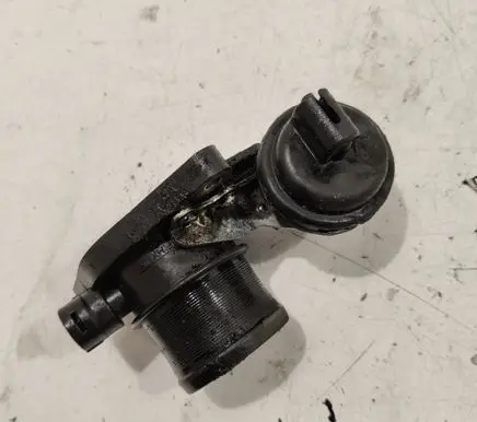 Renault Laguna II Throttle valve A68843370
