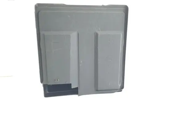 Battery box tray