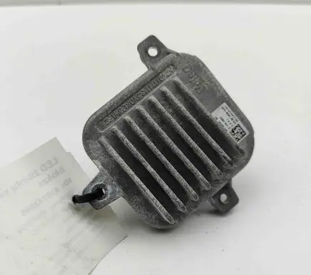 BMW X2 F39 LED ballast control module 7489237