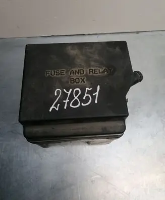 Alfa Romeo 147 Fuse box set 46558760 309012
