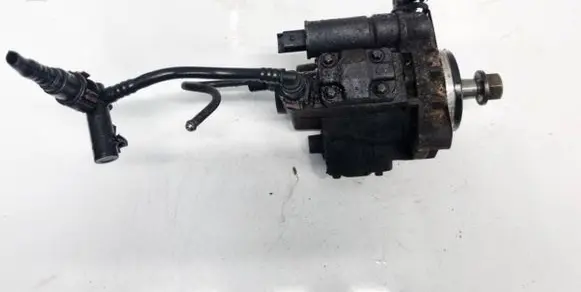 Ford Mondeo MK IV Fuel injection high pressure pump 4M5Q9B395AF