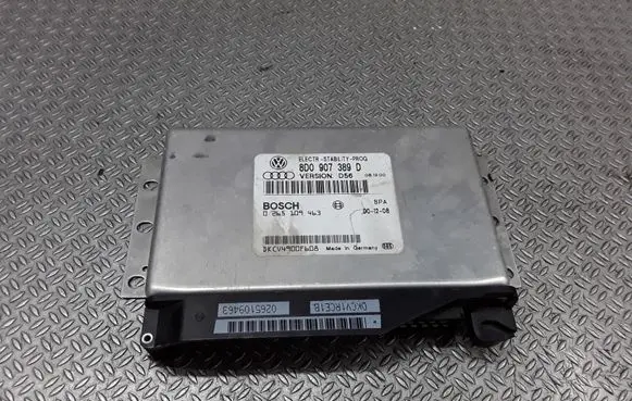 Volkswagen PASSAT B5 ABS control unit/module 8D0907389D 0265109463