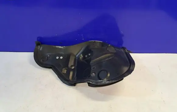 Porsche Cayenne (92A) Heat shield in engine bay 7P5819511H