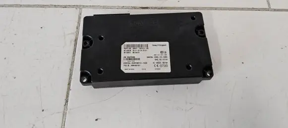 Ford Focus Other control units/modules AM5T14D212DD 2263126384 B014673
