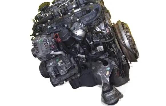BMW 1 E81 E87 Engine N47