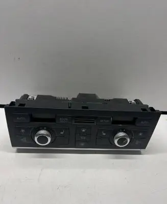Audi A6 Allroad C6 Climate control unit 4F2820043Q