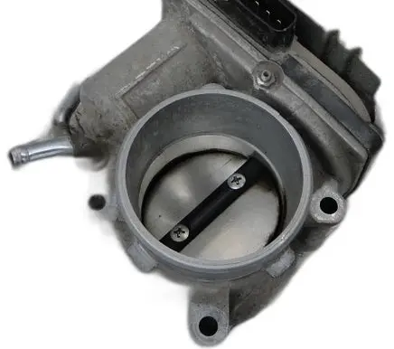 Mitsubishi Outlander Throttle body valve