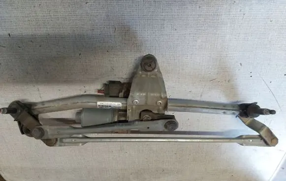 Audi A3 S3 8V Front wiper linkage and motor 8V1955023D