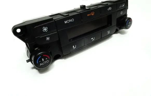 Ford Galaxy Climate control/heater control trim BM2T18C612CC WH5A07970 0259A