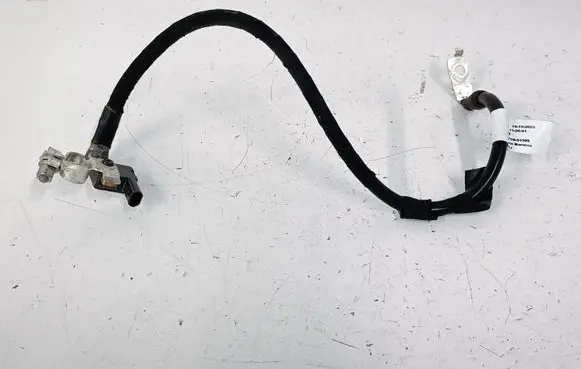 Volvo XC40 Negative earth cable (battery) 31652054 32359834