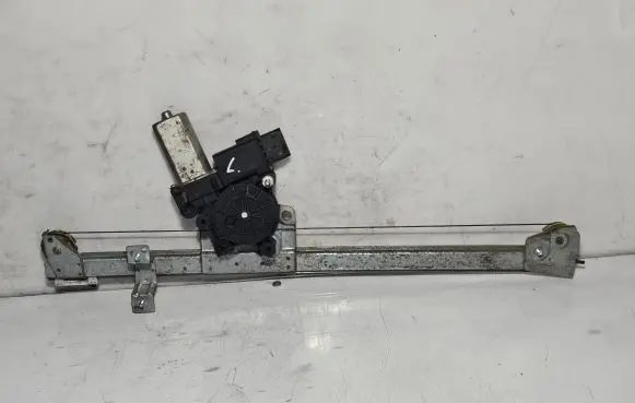 Citroen Jumper Front door window regulator with motor 1340453080