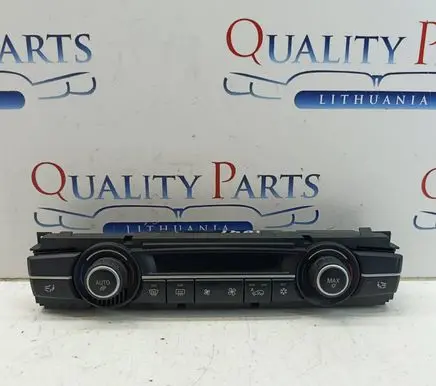 BMW X5 E70 Climate control unit 9178065