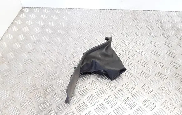Ford Focus Gear lever shifter trim leather/knob