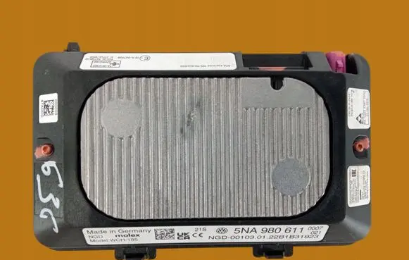 Skoda Kodiaq Other control units/modules 5NA980611