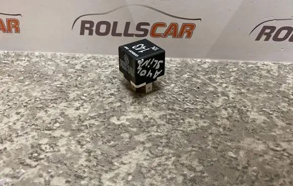 Audi A4 S4 B6 8E 8H Other relay 1H5951253