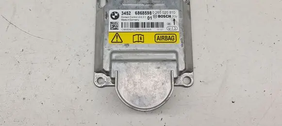 BMW 4 F32 F33 Airbag control unit/module 6868598