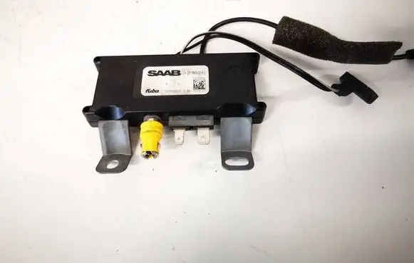 Saab 9-3 Ver2 Antenna control unit 12785232