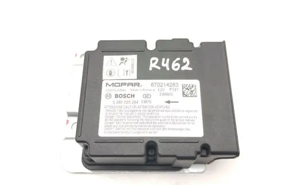 Maserati MC20 Door control unit/module 670214283