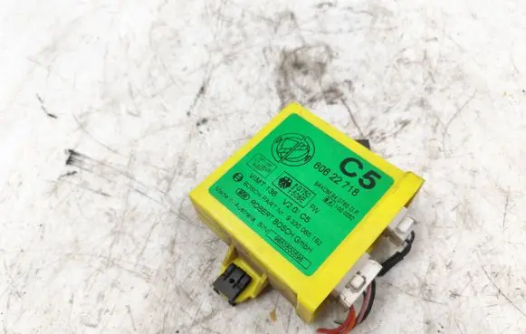 Alfa Romeo 145 - 146 Immobilizer control unit/module 60622718 9330065192 9650500598