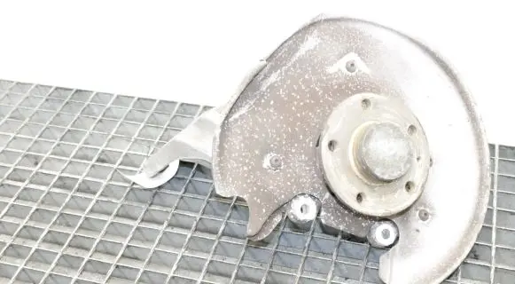 Audi A6 S6 C7 4G Rear wheel hub