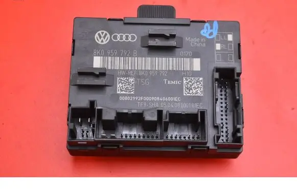 Audi A4 S4 B8 8K Engine control unit/module ECU 8K0959792B