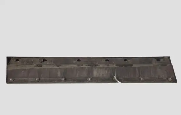 Citroen C6 Front door trim (molding) 9660922677