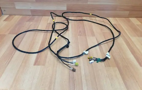Renault Espace V (RFC) Sound system wiring loom 282436901R 27083202