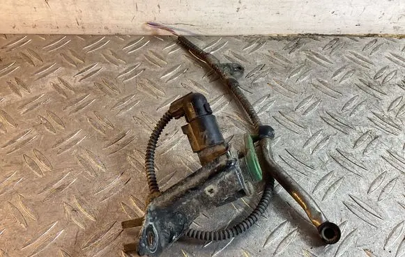Porsche Macan (95B) Rear air suspension level height sensor 4H0907503
