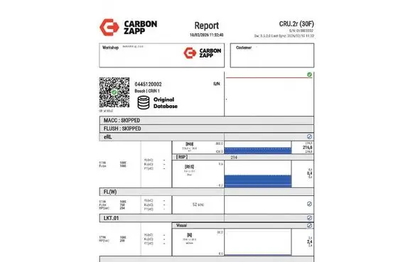 Fiat Ducato Fuel injector 500384284