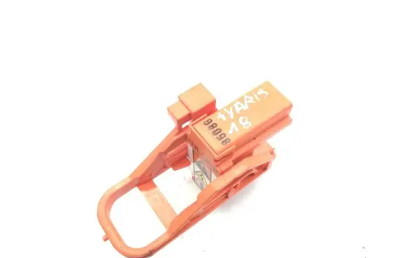 Toyota Yaris Other control units/modules