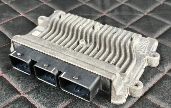 Peugeot 207 Engine control unit/module 9665424480 215865398A 9119416837