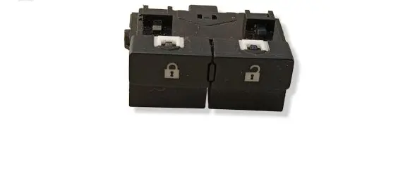 Nissan Qashqai J12 Central locking switch button 