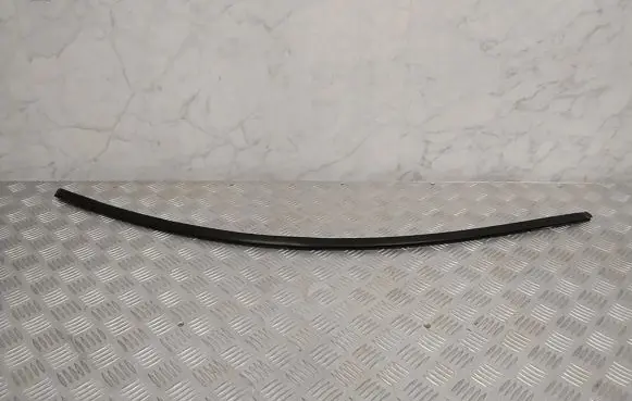 Mercedes-Benz C W204 Rubber seal front coupe door window 