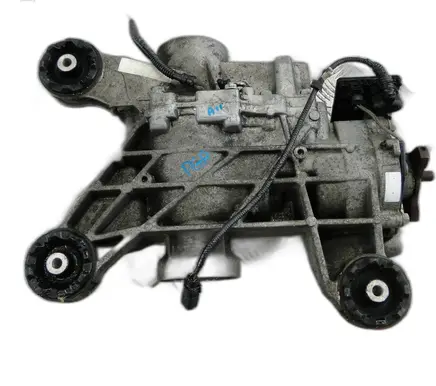 Audi Q3 F3 Rear differential