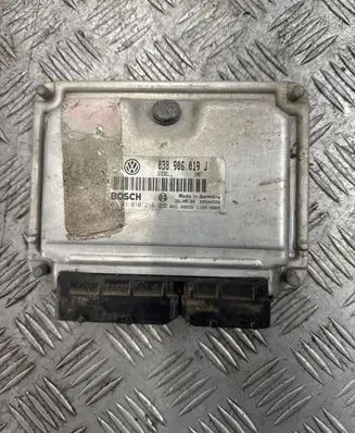 Volkswagen Sharan Engine control unit/module 038906019J