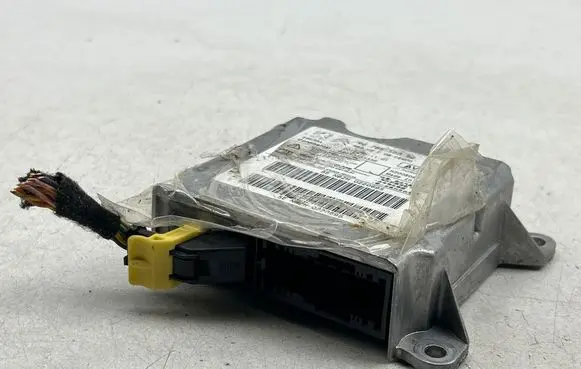 Peugeot 508 Airbag control unit/module 9678656380 2012121101 H500S0600C10