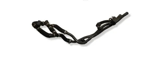 Volkswagen Tayron II Engine coolant pipe/hose 5QS065D
