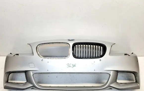 BMW 5 F10 F11 Front bumper 7905289