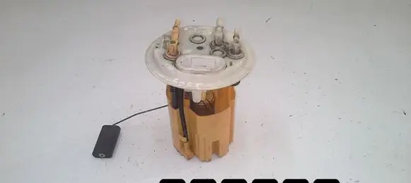 Citroen C6 Fuel injection high pressure pump 9647084180