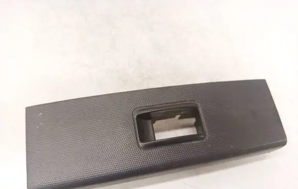 Toyota Corolla Verso AR10 Front door window switch trim 742310F030