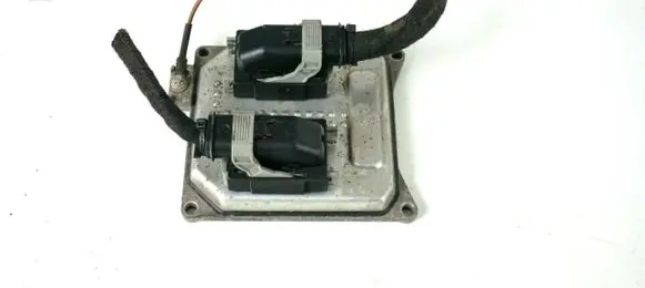 Opel Astra H Engine control unit/module ECU 55571558 5WK9464